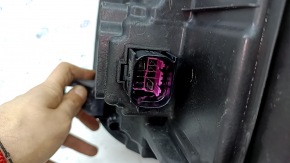 Front right headlight assembly Audi Q5 80A 21-25 LED