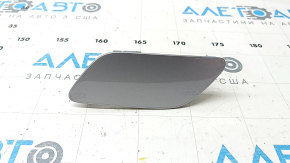 Front bumper headlight washer plug left Audi A6 C7 16-16 rest type 2