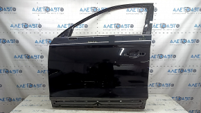 Bare front left door Audi Q5 80A 18-25 black LY9T