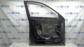 Bare front left door Audi Q5 80A 18-25 black LY9T