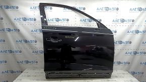 Bare front right door Audi Q5 80A 18-25 black LY9T