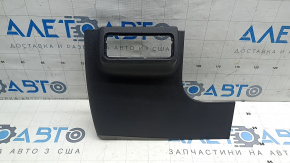 Driver's knee pad left Ford Mustang Mach-E 21-26 black, broken fasteners