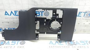 Driver's knee pad right Ford Mustang Mach-E 21-26 black