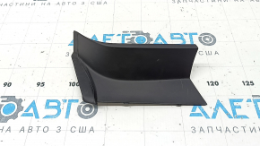 Outer headlight trim left Audi A6 C7 16-18 rest