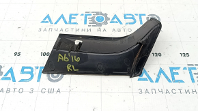 Outer headlight trim left Audi A6 C7 16-18 rest