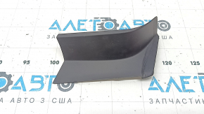 Outer right headlight trim Audi A6 C7 16-18 rest