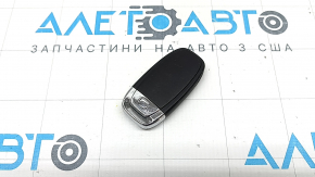Key Audi A6 C7 12-18 4 buttons, pokes
