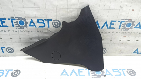 Front left center console trim Ford Mustang Mach-E 21-26 abrasion