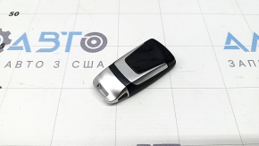 Audi Q5 80A 18-25 keyless key, S-Line, 4 buttons, scratches