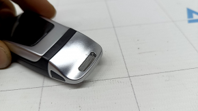 Audi Q5 80A 18-25 keyless key, S-Line, 4 buttons, scratches