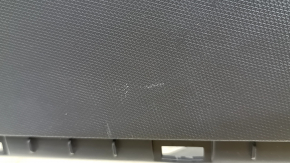 Upper left rear pillar trim Ford Mustang Mach-E 21-26 black, scuffed