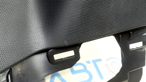 Upper left rear pillar trim Ford Mustang Mach-E 21-26 black, scuffed