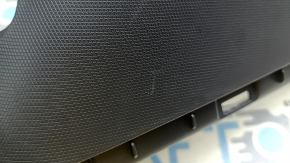 Upper right rear pillar trim Ford Mustang Mach-E 21-26 black, scratches, dent from the inside