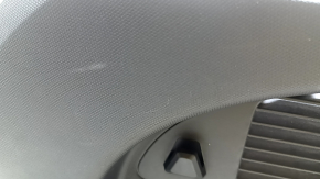 Rear left arch trim Ford Mustang Mach-E 21-26 black, scratches
