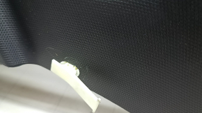 Rear left arch trim Ford Mustang Mach-E 21-26 black, scratches