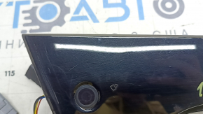Rear right side door trim Ford Mustang Mach-E 21-26 rear, with button, scratches