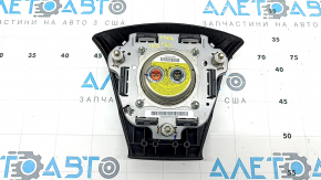 Airbag in the driver's steering wheel Toyota Camry v50 12-14 usa XLE, chrome finish