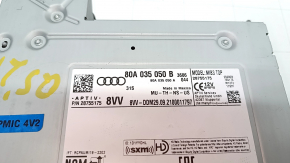 NAVIGATION MULTIMEDIA RADIO Audi Q5 80A 21-24