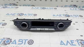 Climate control control Audi Q5 80A 18-24 for heated and ventilated seats