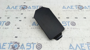Front right floor covering plug Audi Q5 80A 18-24 black