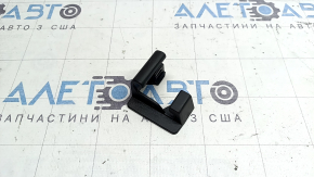 Driver's seat runner trim rear left Audi Q5 80A 18-25 black