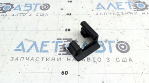Driver's seat runner trim rear right Audi Q5 80A 18-25 black