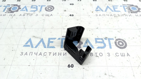 Driver's seat runner trim rear right Audi Q5 80A 18-25 black