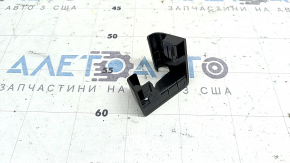 Front right driver's seat runner trim for Audi Q5 80A 18-25 black