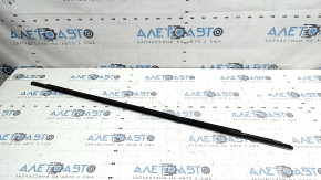 Door-glass molding, central front left, Audi Q5 80A 20-24 chrome