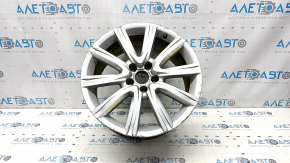 Wheel disk R18 8.0J ET39 Audi A6 C7 12-17 curb