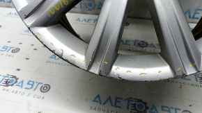 Wheel disk R18 8.0J ET39 Audi A6 C7 12-17 curb