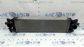 Intercooler Volvo XC90 16-26 T5, T6, T8 honeycombs are crushed