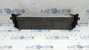 Intercooler Volvo XC90 16-26 T5, T6, T8 honeycombs are crushed