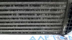 Intercooler Volvo XC90 16-26 T5, T6, T8 honeycombs are crushed