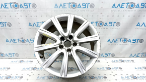 Wheel disk R18 8.0J ET39 Audi A6 C7 12-17 curb