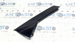 Rear right side door trim Audi Q5 80A 18-25 rear, gloss black, scratches