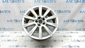 Wheel disk R18 8.0J ET39 Audi A6 C7 12-17 curb, for rent