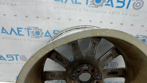 Wheel disk R18 8.0J ET39 Audi A6 C7 12-17 curb, for rent