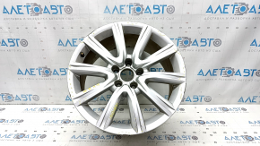 Wheel disk R18 8.0J ET39 Audi A6 C7 12-17 curb