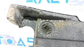 Toyota Corolla 09-10 rear bumper absorber cracked