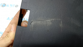 Audi A6 C7 battery cover 12-18 scratches