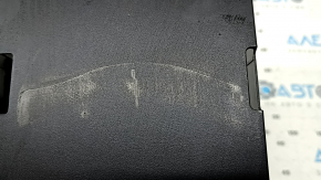 Audi A6 C7 battery cover 12-18 scratches