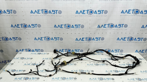 Toyota Camry v50 12-14 usa trunk lid wiring