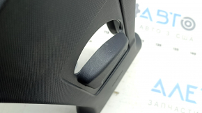 Upper center pillar trim, right, Ford Mustang Mach-E 21-21, black, scratches