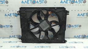 Diffuser radiator shroud assembly Toyota Yaris P21 Cross MXP 1.5 Hybrid