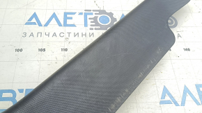 Front right door sill trim Ford Mustang Mach-E 21-26 black, scratches
