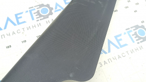 Front left door sill trim Ford Mustang Mach-E 21-26 black, scratches
