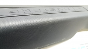 Front right door sill trim Ford Mustang Mach-E 21-26 black, scratches