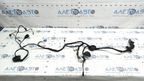 Wiring for the front left door of the Audi Q5 80A 18-24 keyless, for the camera