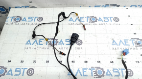 Wiring for the front left door of the Audi Q5 80A 18-24 keyless, for the camera
